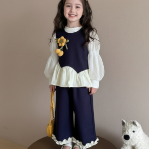 Compleu-Albastru-Fetite-Otilia-21.png Compleu Bleumarin Elegant Fetite Otilia - 18-24 luni