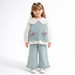 Compleu-Albastru-Fetite-din-Denim-Rosa5.png Compleu Albastru Fetite Denim Rosa - 18-24 luni