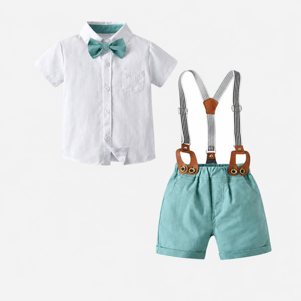 Compleu-Baieti-Camasa-Alba-si-Pantaloni-Ianis2.png Compleu Băieți Cămașă Albă și Pantaloni Ianis - 2-3 ani