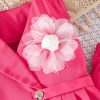 Compleu-Elegant-Fetite-2-Piese-Roz-Nora3.jpg Compleu Elegant Fetițe 2 Piese Roz Nora - 3-4 ani