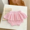 Compleu Roz Tricotat Fetite Gloria - 18-24 luni