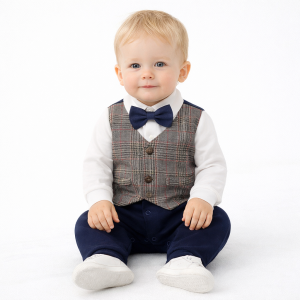 Costum-Bebe-cu-Vesta1.png Costum Bebe cu Vestă - 3-6 luni