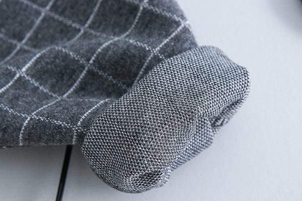 Costum Baieți Elegant Cu Cămașă Gri - 18-24 luni