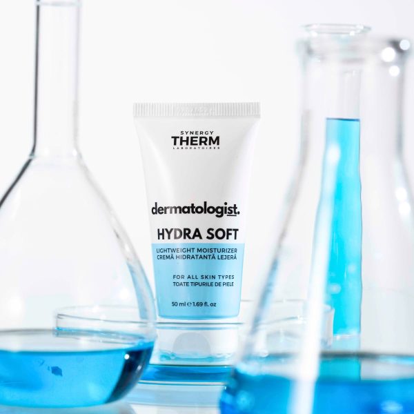 Cremă hidratantă - Hydra Soft - pentru tenul uscat și deshidratat 50ml