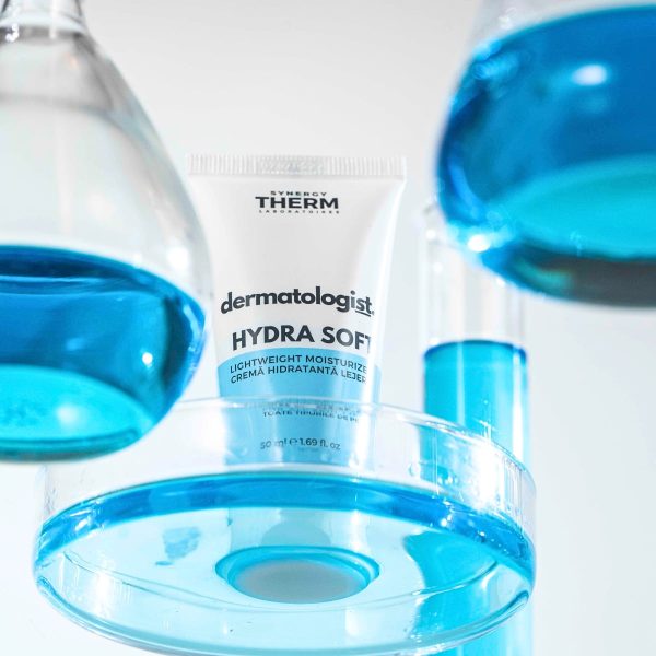 Cremă hidratantă - Hydra Soft - pentru tenul uscat și deshidratat 50ml