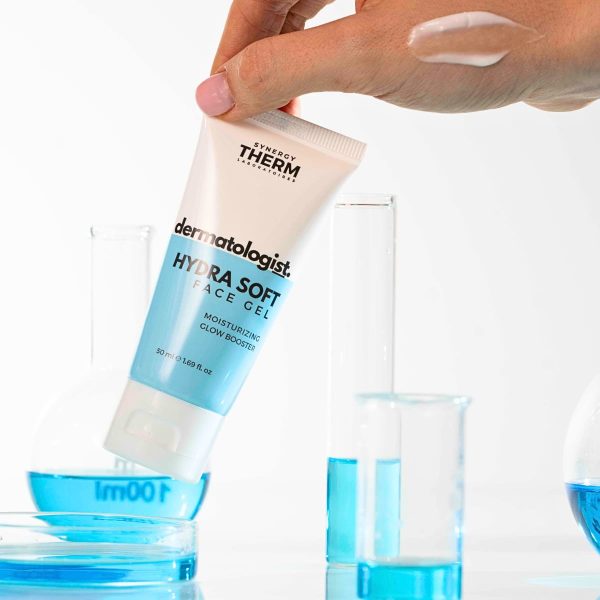 Cremă hidratantă - Hydra Soft - pentru tenul uscat și deshidratat 50ml
