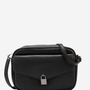 Geanta de umar Mylia neagra