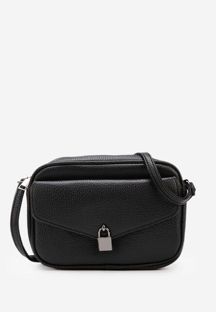 Geanta de umar Mylia neagra