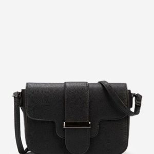 Geanta Crossbody Pavlova neagra