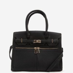 Geanta de mana Zisia neagra