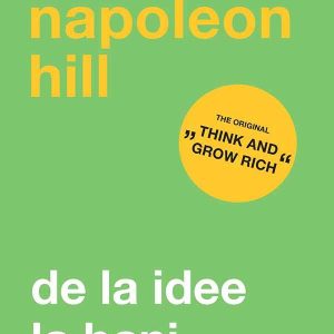De la idee la bani