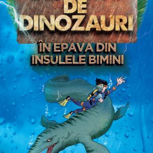 Detectivii de dinozauri în epava din insulele Bimini