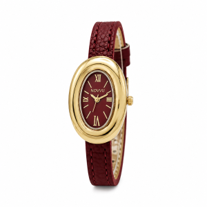 Ceas Vintage Siena Gold Reglabil
