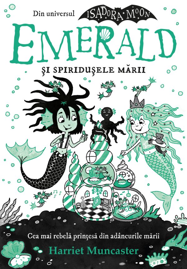 Emerald și spiridușele mării
