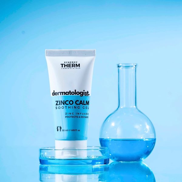 Emulsie protectoare - Zinco Calm - pentru pielea predispusă la iritații 50 ml