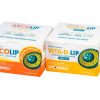 Pachet Promoțional - Vitamina C Lipozomală 1000 mg LIPOSHELL® + Vitamina D Lipozomală 4000 IU LIPOSHELL®