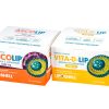 Pachet Promoțional - Vitamina C Lipozomală 1000 mg LIPOSHELL® + Vitamina D Lipozomală 1000 IU LIPOSHELL®