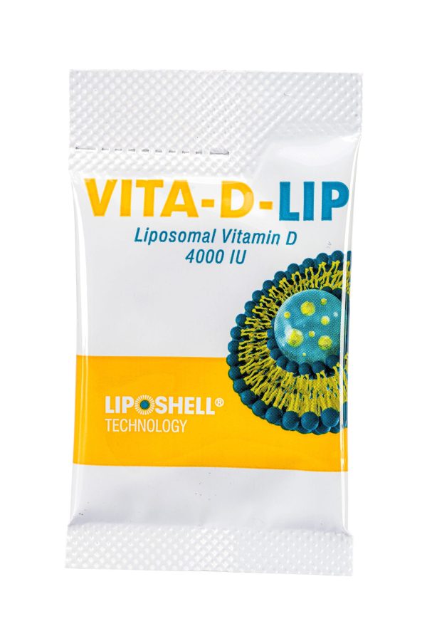 Pachet Promoțional - Vitamina C Lipozomală 1000 mg LIPOSHELL® + Vitamina D Lipozomală 4000 IU LIPOSHELL®