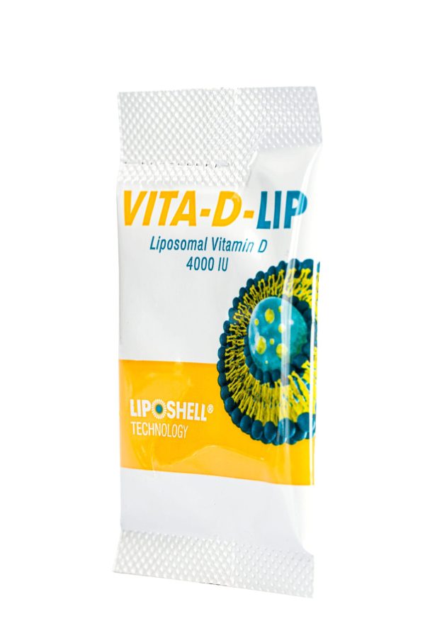 Pachet Promoțional - Vitamina C Lipozomală 1000 mg LIPOSHELL® + Vitamina D Lipozomală 4000 IU LIPOSHELL®