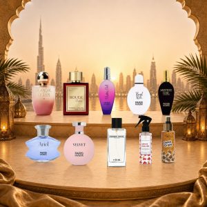 ? Dubai Queens Collection - 10 Parfumuri pentru femei