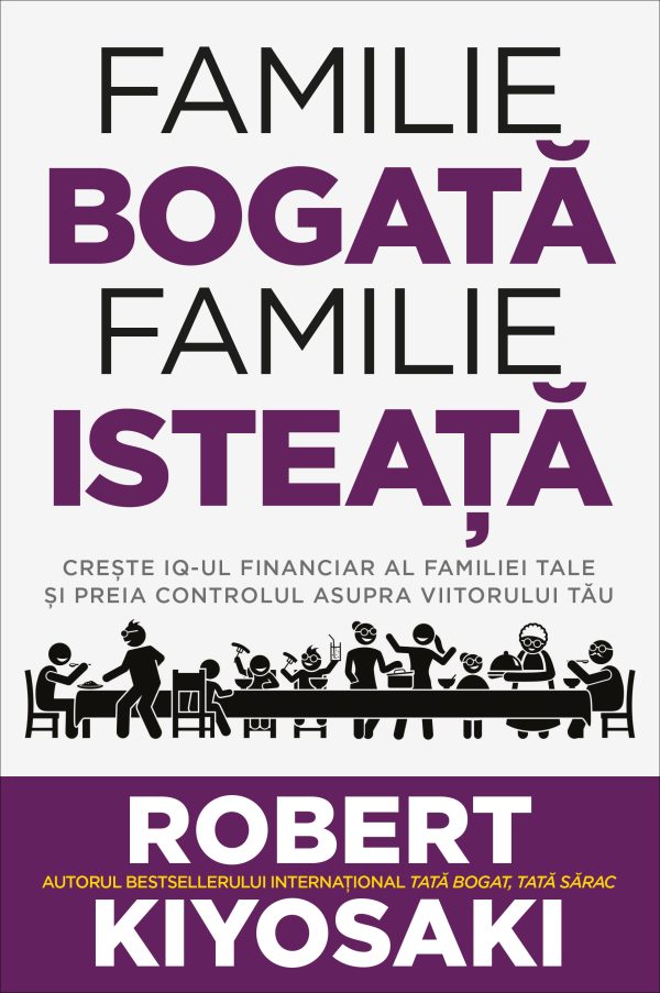 Familie bogată, familie isteață
