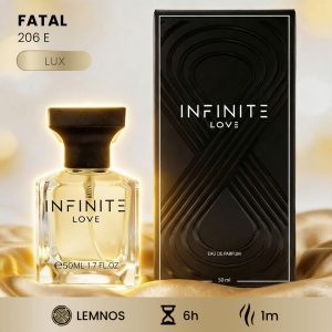 Parfum Fatal - 50 ml