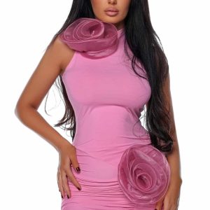 Flower Dress