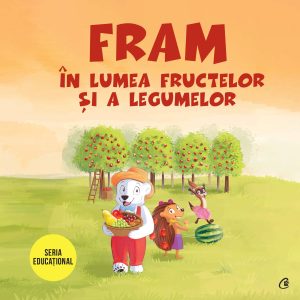 Fram20EDU202_fructelegume.jpg Fram în lumea fructelor și a legumelor