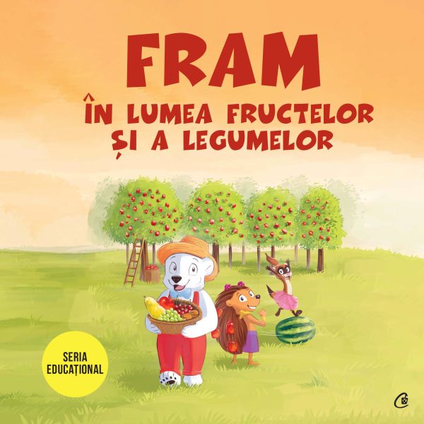 Fram20EDU202_fructelegume.jpg Fram în lumea fructelor și a legumelor