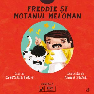 Freddie și motanul meloman