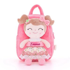 Ghiozdan personalizat Flori de Primavara