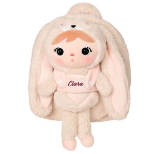 Ghiozdan-personalizat-Iepuras-Pufos-Crem-1.jpg Ghiozdan personalizat Iepuras Pufos Crem