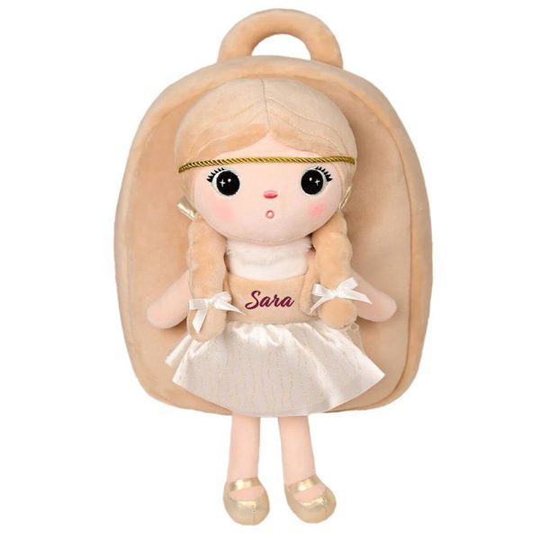 Ghiozdan personalizat Ingeras cu codite