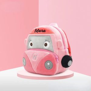 Ghiozdan-personalizat-Masinuta-Roz.jpg Ghiozdan personalizat Masinuta Roz
