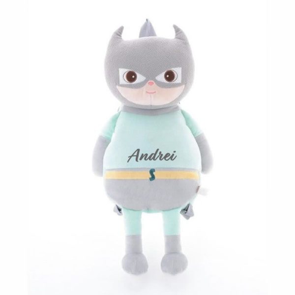 Ghiozdan personalizat Super-Erou