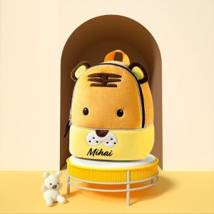 Ghiozdan-personalizat-Tigru-3D.jpg Ghiozdan personalizat Tigru 3D