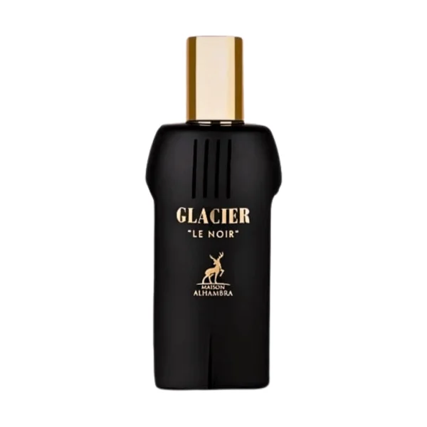 Glacier Le Noir, barbat, 100ML, Alhambra