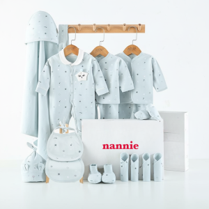 Hainute-Cadou-Bebe-Set-Albastru-18-Piese-Little-Baby6.png Hăinuțe Cadou Bebe Set Albastru 18 Piese Little Baby - 0-3 luni