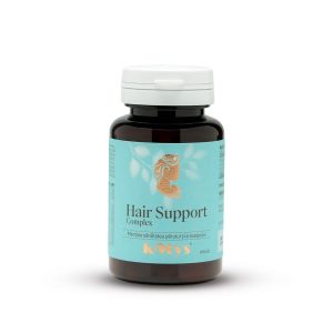 Hair-Support.jpg Hair Support Complex -- 60 tablete pentru sănătatea părului, pielii și unghiilor, Kotys