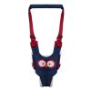 Ham bebe 2in1 pentru asistenta la mers – Bufnita Bleumarin