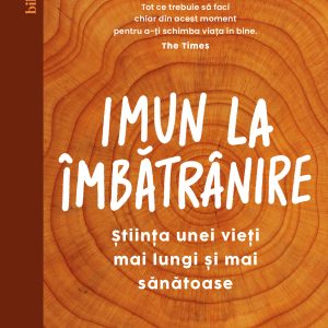 Imun la îmbătrânire