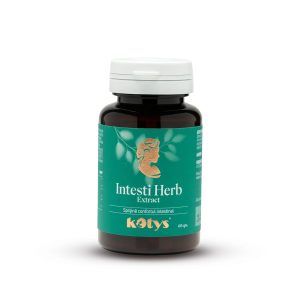 Intesit-Herb.jpg Intesti Herb Extract -- 60 capsule pentru susținerea confortului intestinal, Kotys