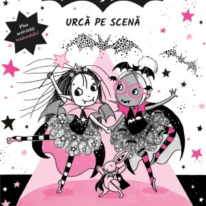 Isadora Moon urcă pe scenă
