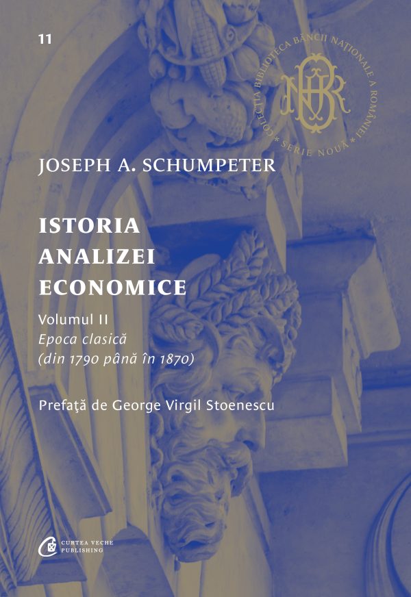 Istoria20analizei20economice20-20volumul202_supracoperta1.jpg Istoria analizei economice. Epoca clasică (din 1790 până în 1870)