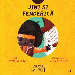 Jimi și Fenderică