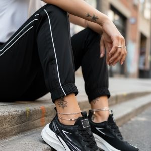 Adidasi dama sport  negri  K74 N14-5