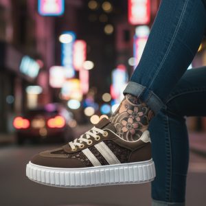 Adidasi dama casual  maro  LA351   t5-4