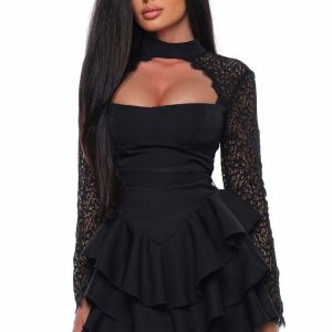 Lace dress