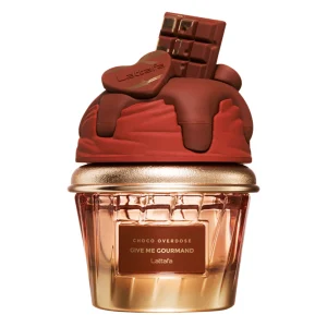 Lattafa Give Me Gourmand Choco Overdose, EDP, 75 ml