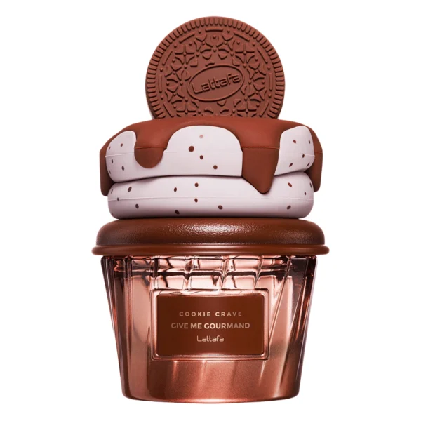 Lattafa Give Me Gourmand Cookie Crave, EDP 75 ml